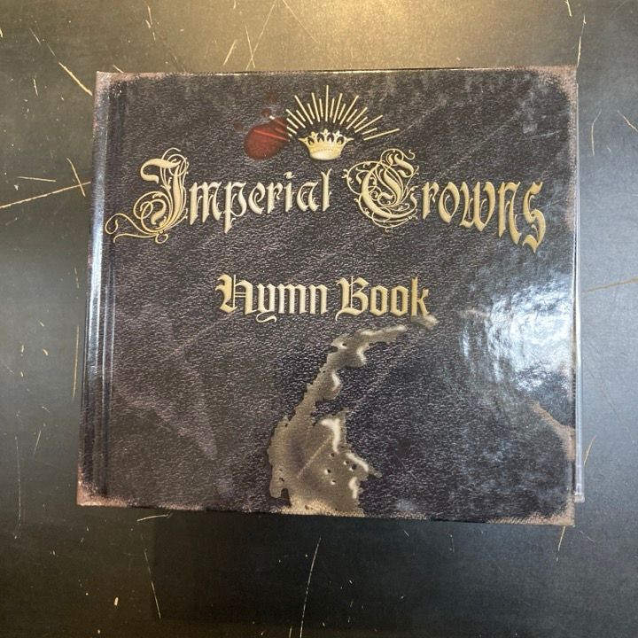 Imperial Crowns - Hymn Book CD (VG/VG+) -blues-